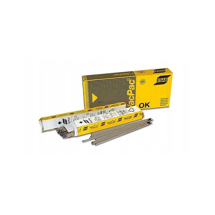 ELEKTRODA RUTYLOWA ESAB 3.25 mm OK46 5.5KG