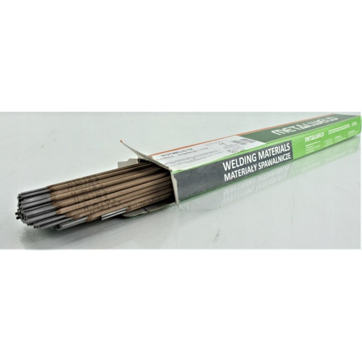 ELEKTRODA RUTYLOWA RUTWELD12 - KLASYCZNA 2.0*300 mm 1KG