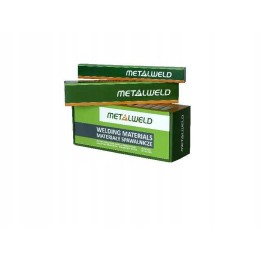 ELEKTRODA RUTYLOWA RUTWELD12 - KLASYCZNA 2.5*350 mm 1KG