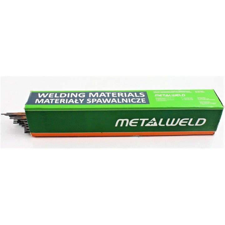 ELEKTRODA RUTYLOWA RUTWELD12 - KLASYCZNA 2.5*350 mm 1KG