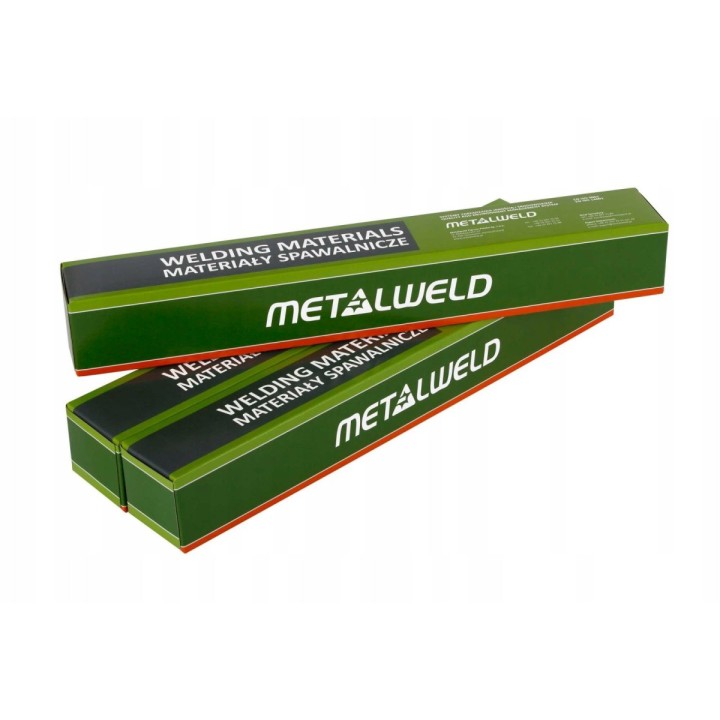 ELEKTRODA RUTYLOWA RUTWELD12 - KLASYCZNA 2.5*350 mm 5KG