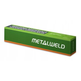 ELEKTRODA RUTYLOWA RUTWELD12 - KLASYCZNA 3.25*350 mm 5KG