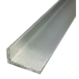 Kątownik aluminiowy 25x50x2 dł. 2000 mm