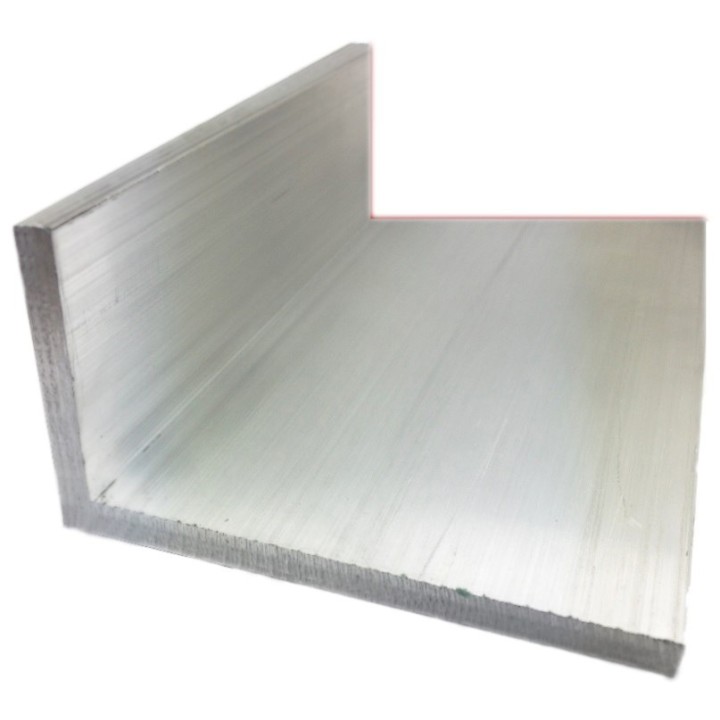 Kątownik aluminiowy 50x100x5 dł. 1000 mm