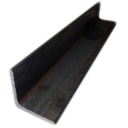 Kątownik stalowy gorącowalcowany 40x40x3 1000 mm