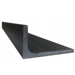 Kątownik stalowy gorącowalcowany 60x40x5 500 mm