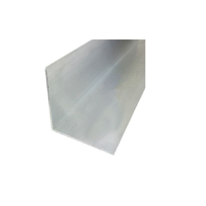 Kątowniki kątownik aluminiowy 25x25x2 dł. 2000 mm