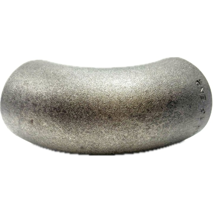 Kolano hamburskie do spawania stal DN25 33,7x2,6 P235TR2