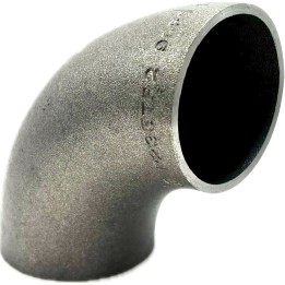 Kolano hamburskie do spawania stal DN32 42,4x2,6 P235TR2
