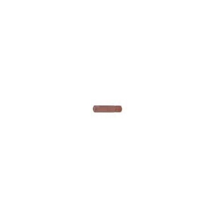 Końcówka prądowa M6x25 mm E-Cu 0,6 mm SPARTUS