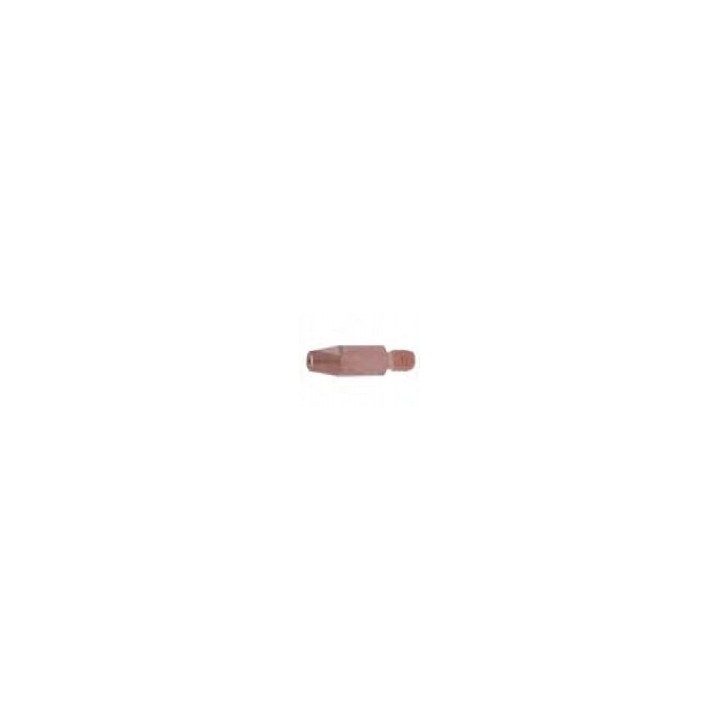 Końcówka prądowa M8x30 mm E-Cu 1,0 mm SPARTUS