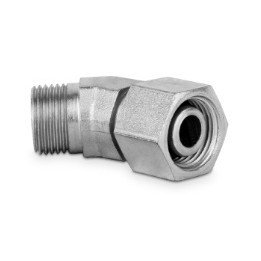 Korpus złączki nastawnej kolankowej 45st M30x2 20S 605520.1