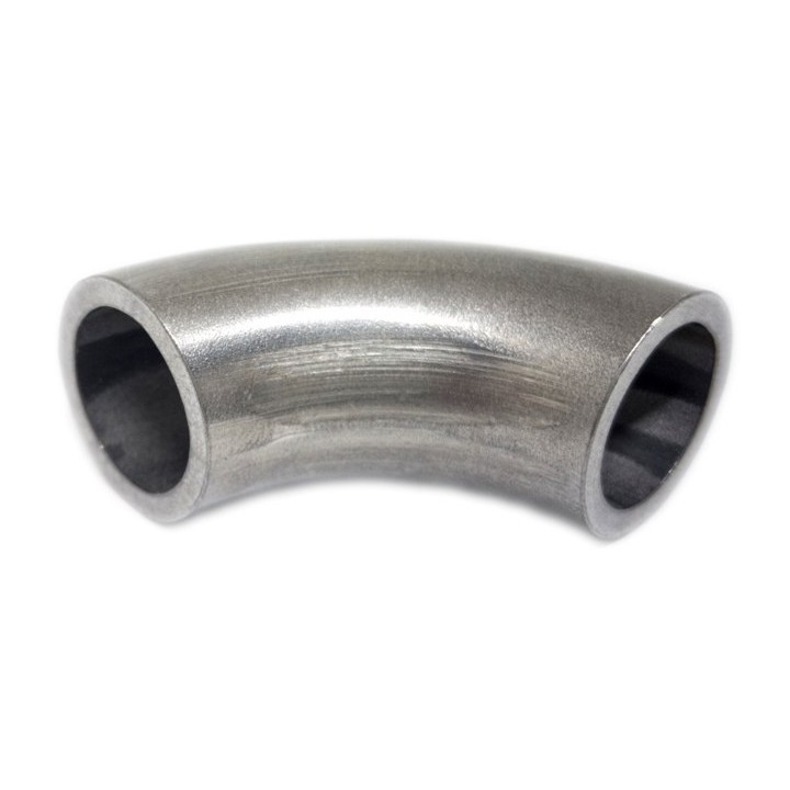 Łuk nierdzewny 32x1,5 AISI 304