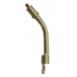 Palnik ręczny 401, L=220 mm SPARTUS