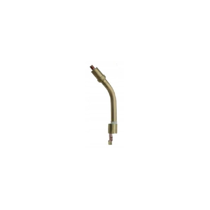 Palnik ręczny 401, L=220 mm SPARTUS