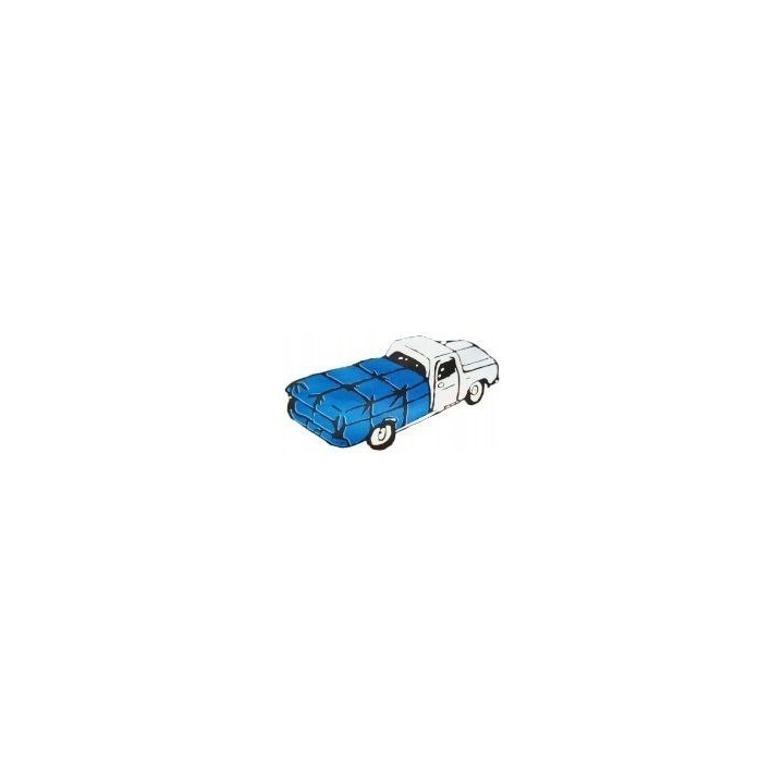 Plandeka 60g/m2 3*3m
