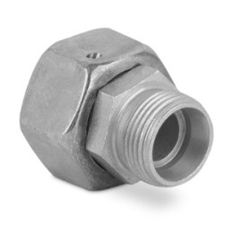 Korpus złączki nastawnej redukcyjnej M16x1,5 8S-M14x1,5 6S 7370-08/06S-1NI
