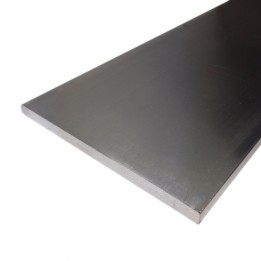 Płaskownik aluminiowy 100x5 2000 mm
