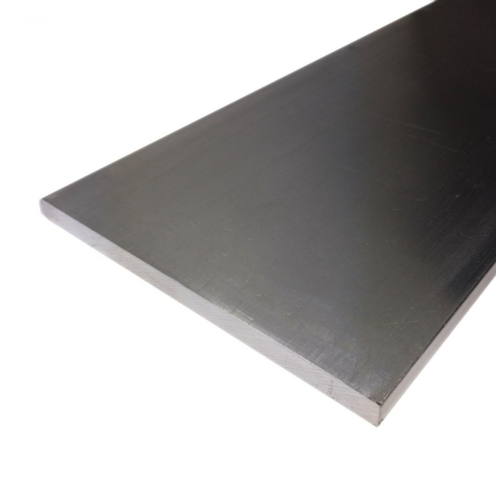 Płaskownik aluminiowy 100x5 2000 mm