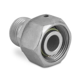 Korpus złączki nastawnej redukcyjnej M18x1,5 12L-M12x1,5 6L 7370-12/06L-1NI