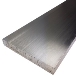 Płaskownik aluminiowy 150x8 - 100 cm