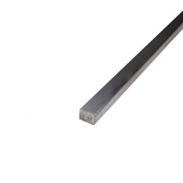 Płaskownik aluminiowy 15x5 1000 mm