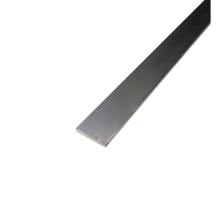 Płaskownik aluminiowy 25x2 1500 mm