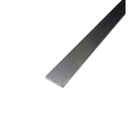 Płaskownik aluminiowy 25x2 2000 mm