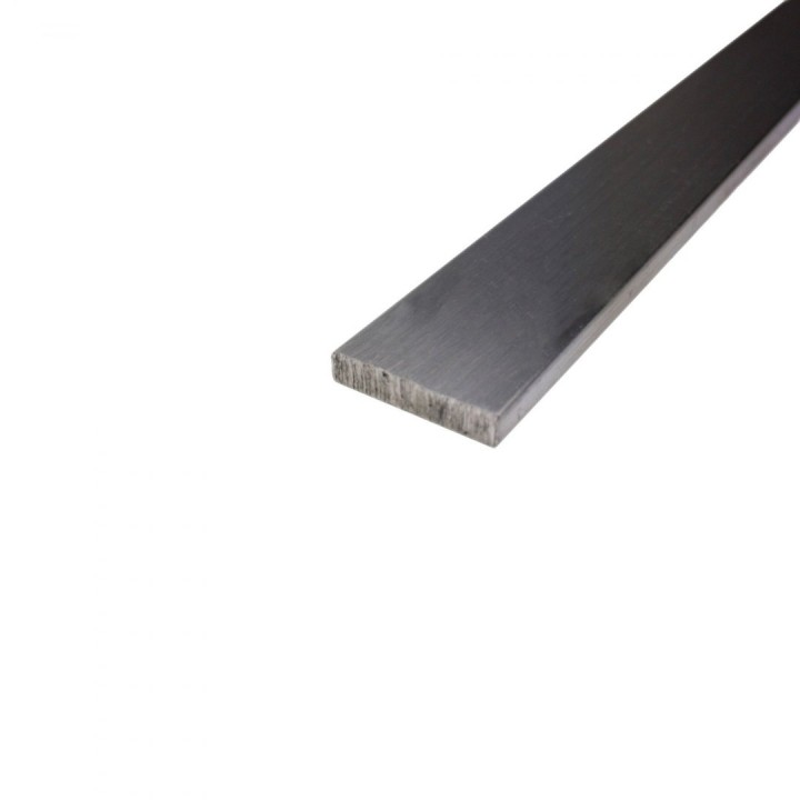 Płaskownik aluminiowy 25x5 2000 mm
