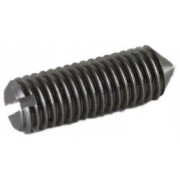 DIN 553 ISO 7434 czarne