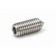 DIN 914 ISO 4027 A2 nierdzewne
