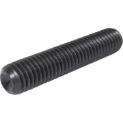 DIN 916 ISO 4029 czarne