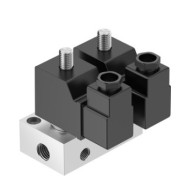 Elektrozawory FESTO