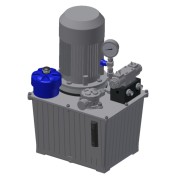 Części do zasilaczy hydraulicznych