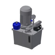Zasilacze i mini zasilacze hydrauliczne