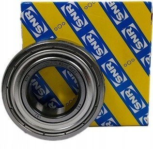 6000 HVZZ Łożysko kulkowe proste jednorzędowe, wysokoobrotowe 10x26x8 (obroty max.: 38800rpm)