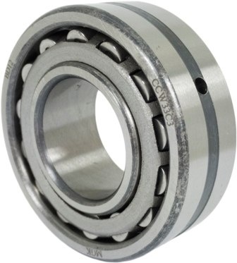 Łożysko baryłkowe 22210 CW33C3 MGK 50x90x22