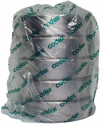 6000 2RS CODEX Łożysko kulkowe 10x26x8