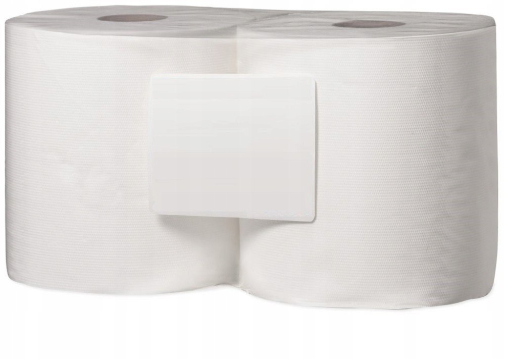 Czyściwo przemysłowe 100% celuloza 240 m x 27 cm – 2 szt.