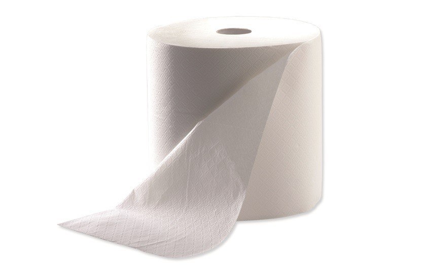 Czyściwo przemysłowe 100% celuloza 240 m x 27 cm – 2 szt.