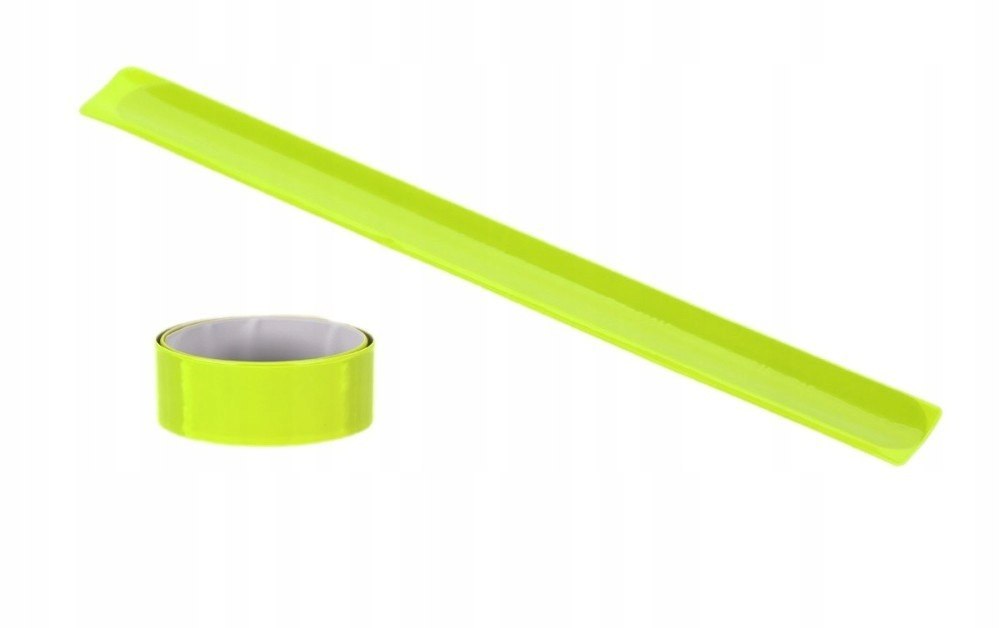 Opaska odblaskowa 40 x 3 cm bez loga