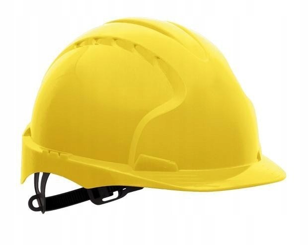 JSP hełm ochronny KAS-EVO-3 Y żółty