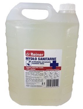 Mydło sanitarne 5 l