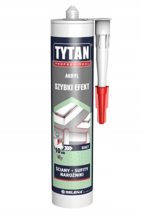 Akryl TYTAN professional szybki efekt 280 ml
