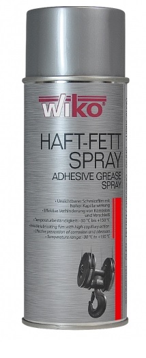 Smar Gęsty Spray 400 ml WIKO