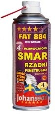 Smar rzadki FAT 884 Aerozol 400 ml Johansson