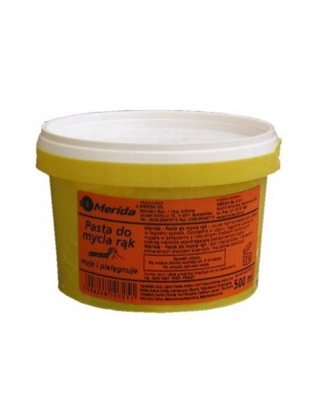 Pasta do rąk HME-PA12 500 ml