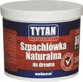 Szpachlówka naturalna 200 g buk