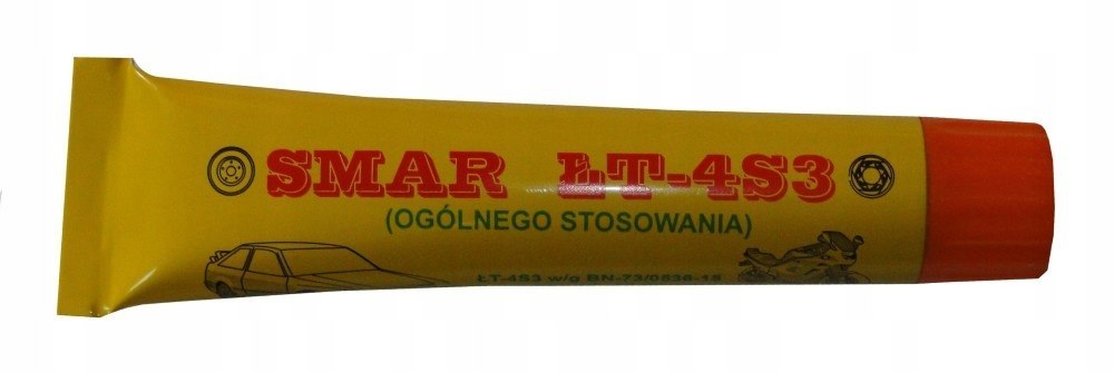 Smar ŁT-4S3 60 ml