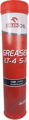Smar ŁT-4 S-3 Greasen Orlen 400 g